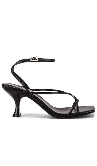 Fluxx Sandal in Black | Revolve Clothing (Global)