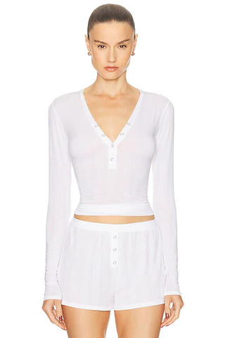 Whipped Henley | FWRD 