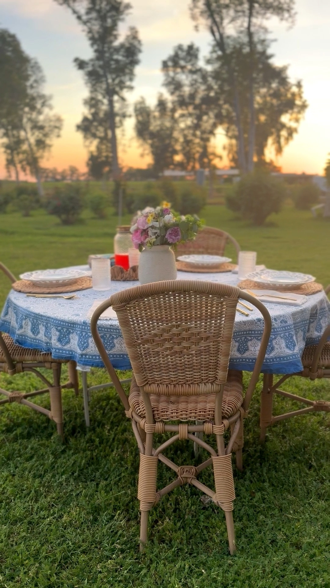 Beautiful spring tablescape idea that’s perfect for Mother’s Day, brunch season and more! ❤️

#LTKSeasonal #LTKHome #LTKSaleAlert