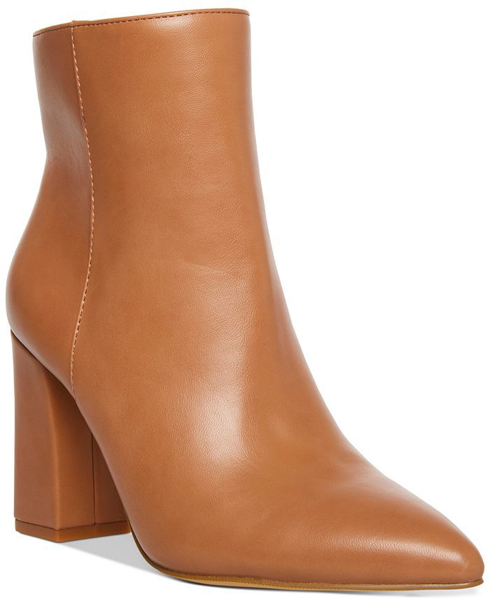 Madden Girl Flexx Pointed-Toe Booties & Reviews - Booties - Shoes - Macy's | Macys (US)