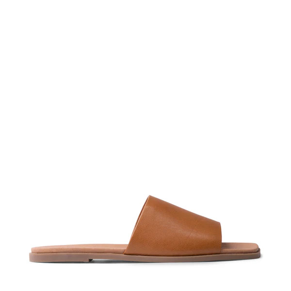 KARRMAA TAN LEATHER | Steve Madden (Canada)