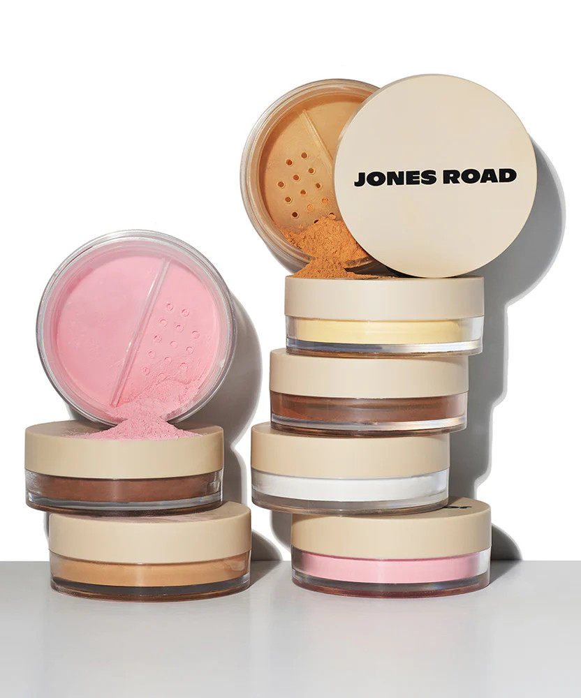 Tinted Face Powder | Jones Road Beauty