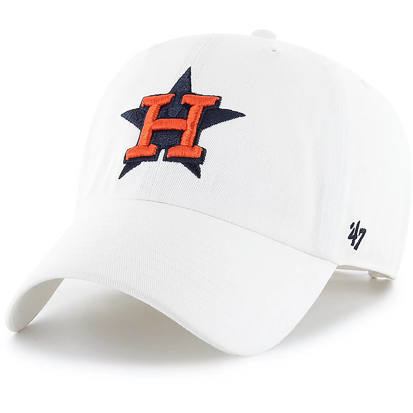 '47 Houston Astros Clean Up Cap | Academy Sports + Outdoors