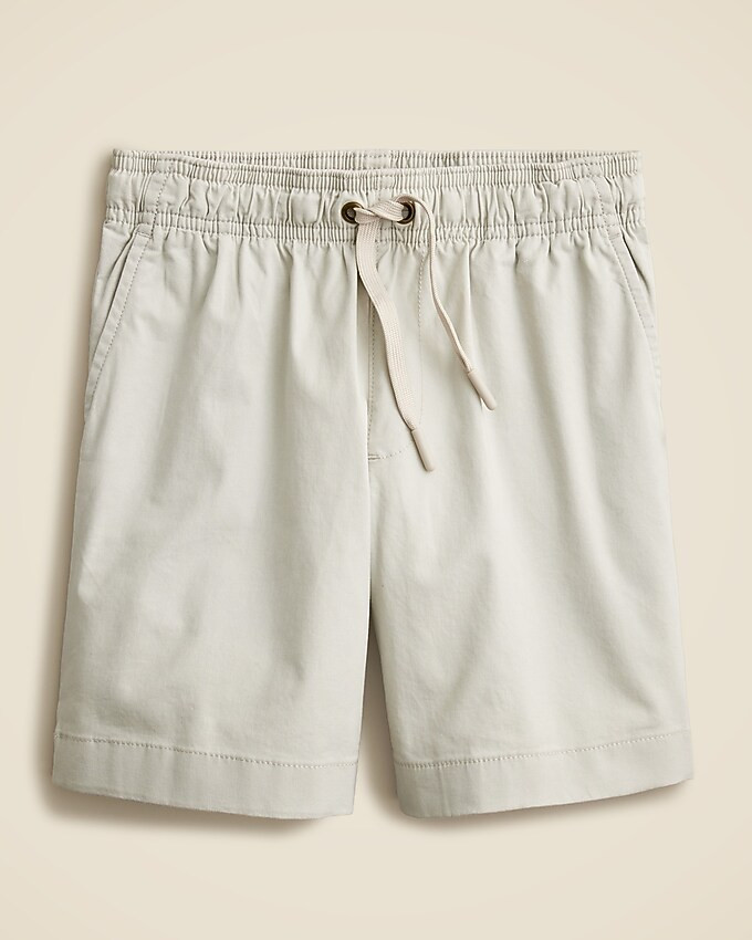 Boys' pier short in stretch twill | J. Crew US