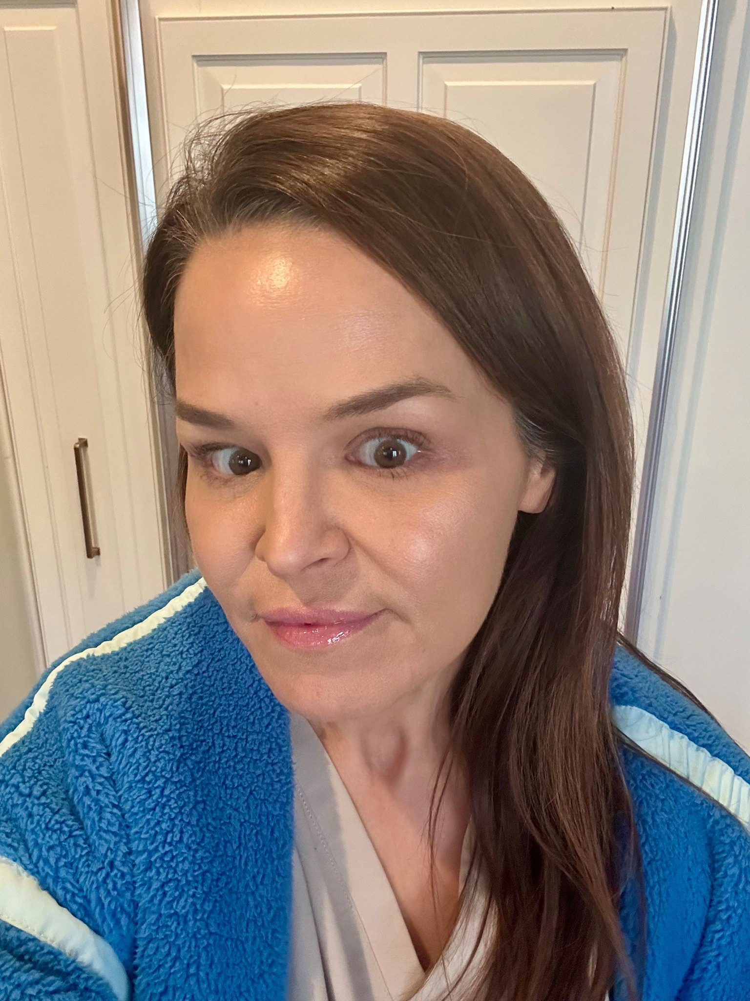 Retinols for every skin type! 
1. If new to using a retinoid, have had trouble tolerating in past, or sensitive skin, I recommend a retinol first such as cerave, neutrogena, or la roche posay. 
2. Adapalene is a good next step. Marketed for acne but provides same benefit. Used to be a rx but now available otc. 
3. Avene retrinal is a great in between option. Somewhat similiar to skinbetter alpha ret. 
4. Revision DEJ - higher end option. Great product. Love the eye cream as well. Can be irritating though if you are sensitive.  

#LTKselfcare #LTKBeauty