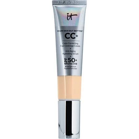 Your Skin But Better Cc Cream With Spf 50 Plus (Medium) - 1.08 Ounces | Walmart (US)