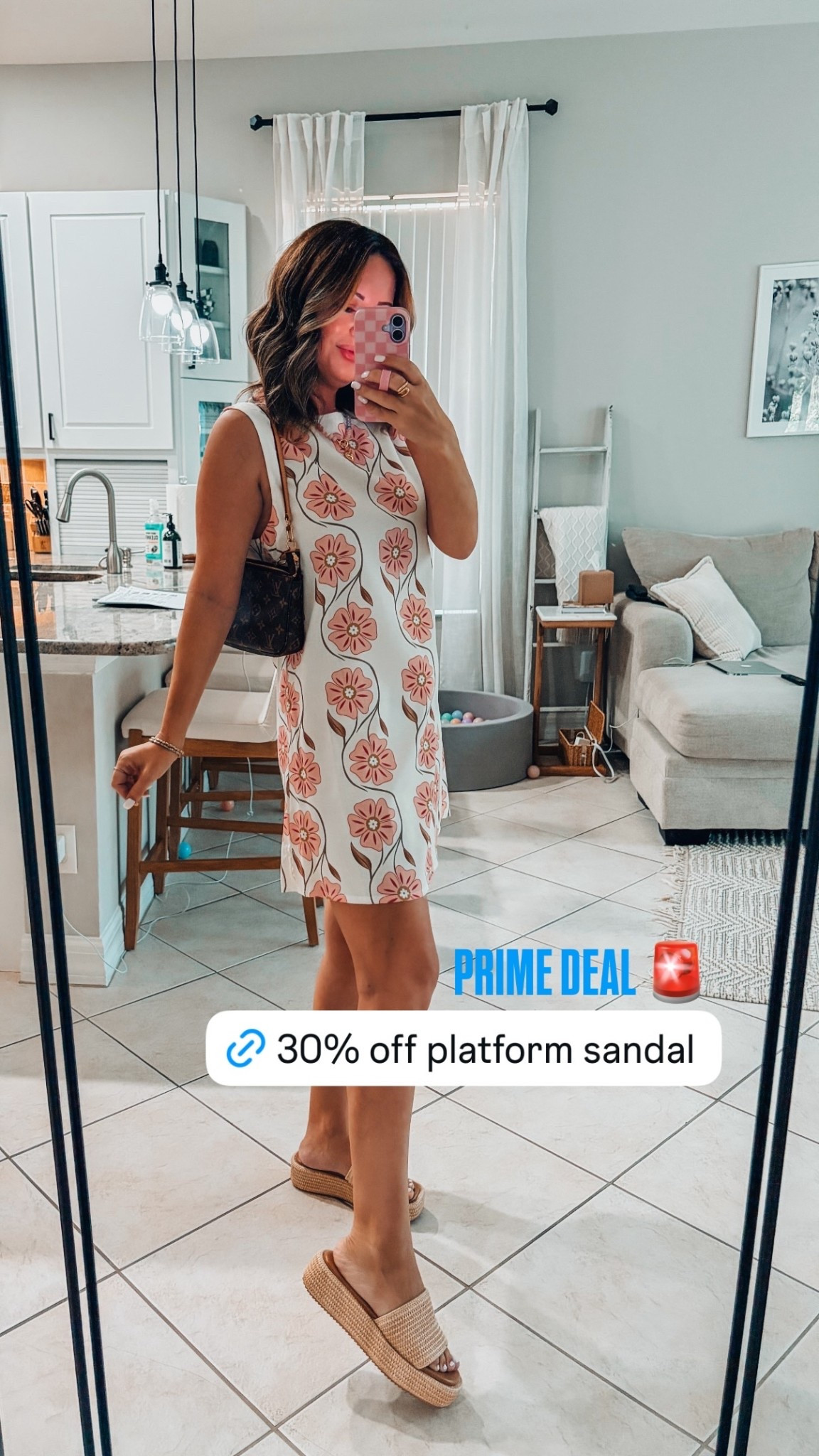 PRIME DEAL 🚨 my favorite platform sandals. Goes with everything!!!😍😍

#LTKSeasonal #LTKSaleAlert #LTKootd
