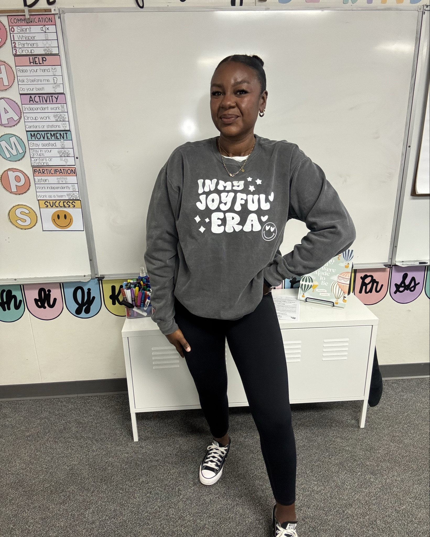 Fall midsize teacher mom outfit 

#LTKFindsUnder100 #LTKTall #LTKMidsize