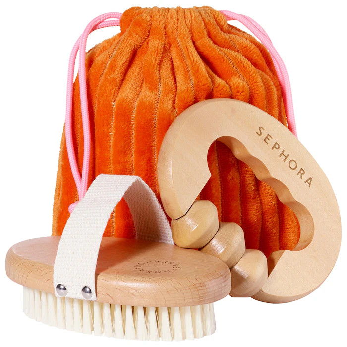 Wooden Massager Set | Sephora (US)