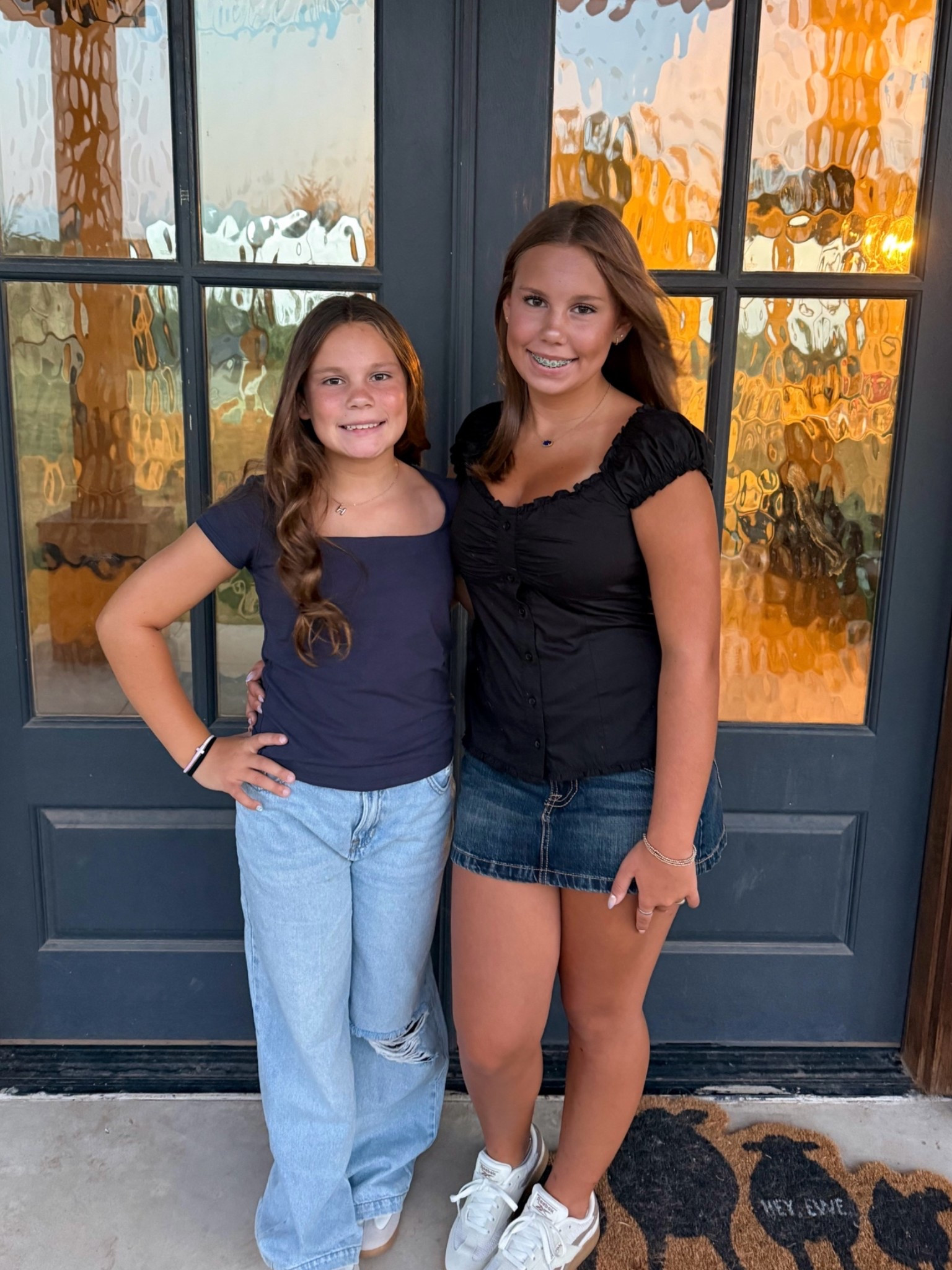 Back to school ootd 
Girls fashion

#LTKootd #LTKKids #LTKdayinmylife