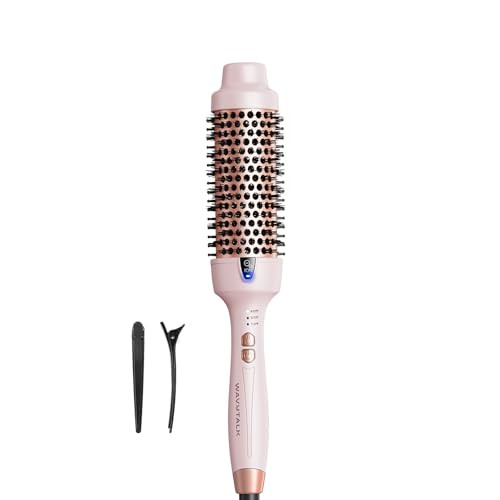Wavytalk Thermal Brush Blowout Express 1.77" Ionic Heated Round Brush | Amazon (US)