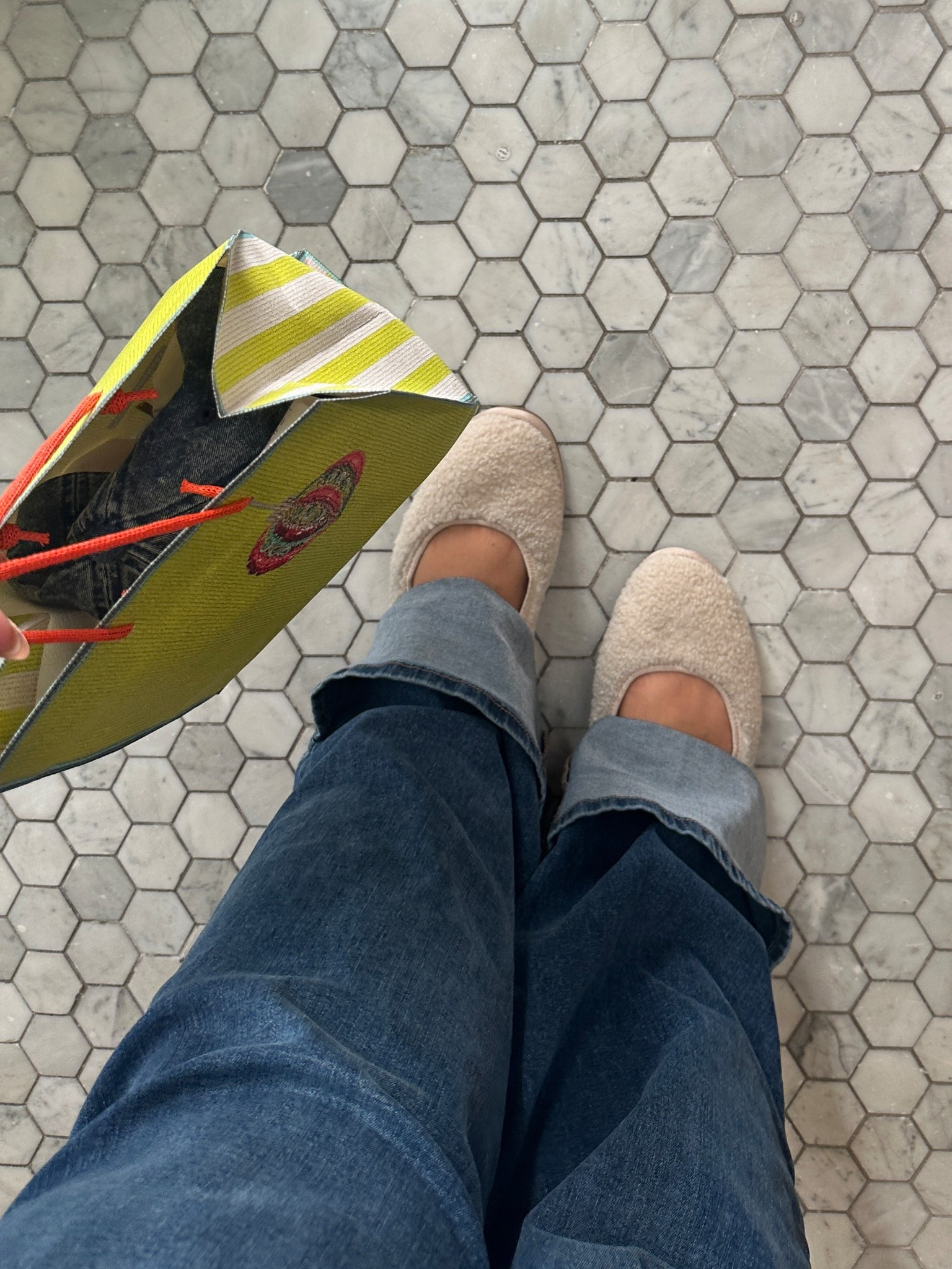 Furry flats 🧸✨

#LTKGiftGuide #LTKootd #LTKStyleTip