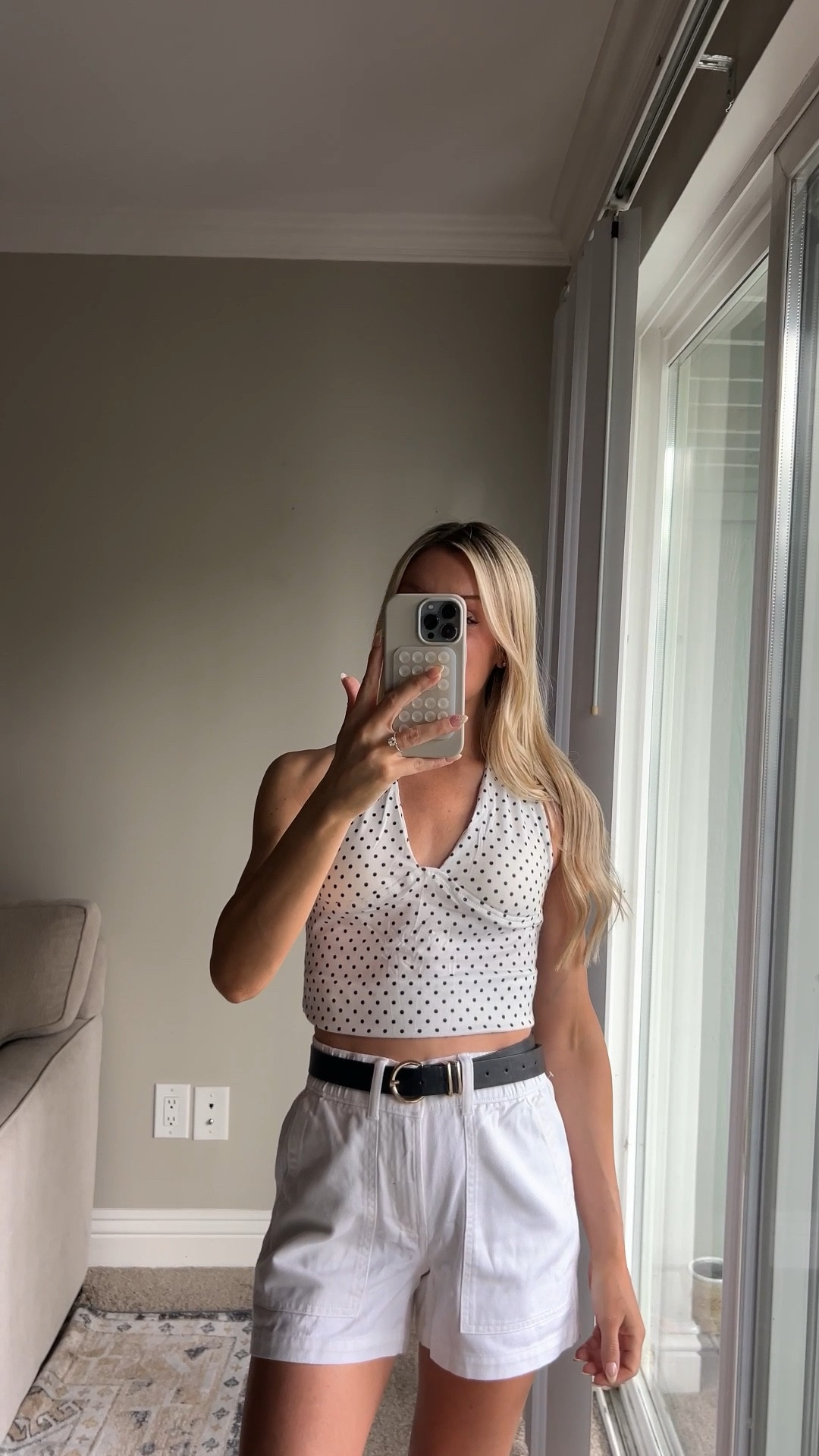 Polka dots are the cutest spring trend I’ve seen in a while. 

#LTKPetite #LTKootd #LTKSeasonal