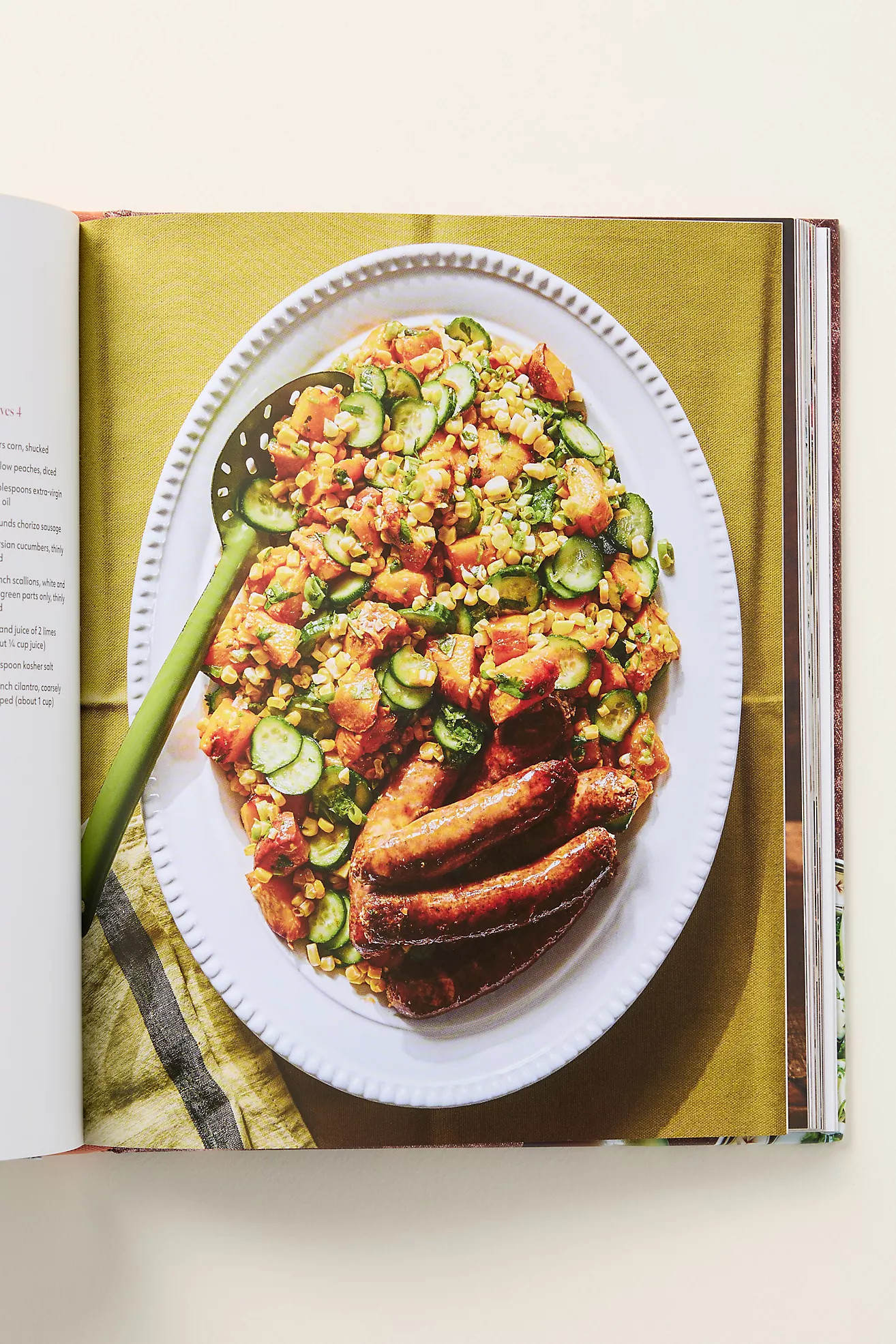 Nights and Weekends: Recipes That Make the Most of Your Time Hardcover Cookbook | Anthropologie (US)