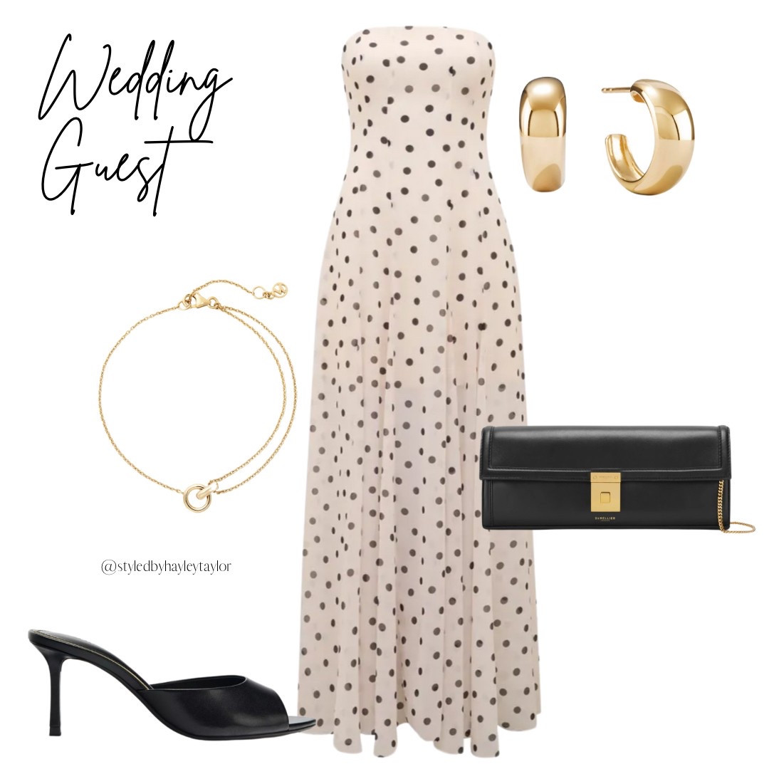 10 Wedding Guest Looks 🫶

#LTKstyletip #LTKwedding #LTKbag