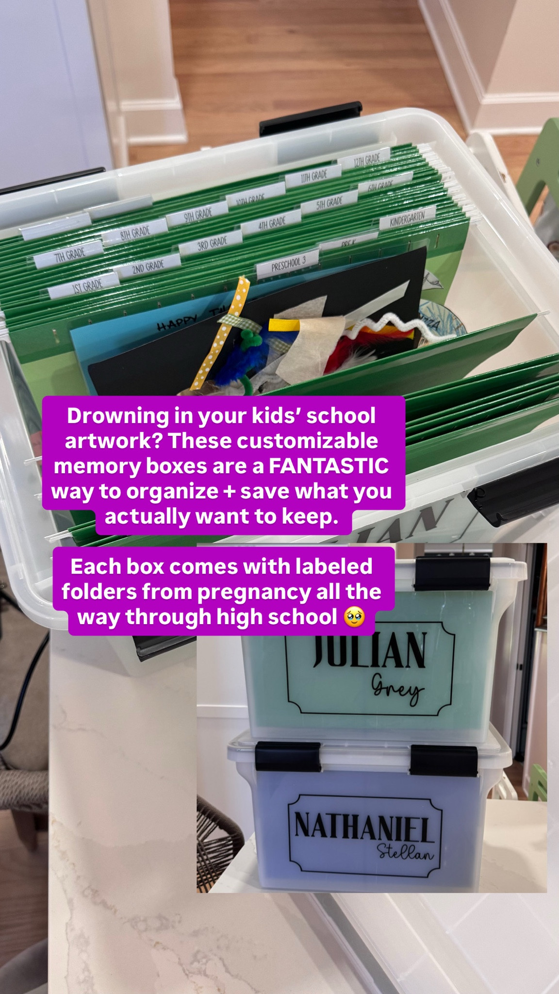 A few of my faves that make the back to school transition easier 🙏🏻 


back to school shopping shoe cleaner stain remover lunch box sneaker hangers vitamins supplements for kids immune support air filter memory box grape cutter first last day school sign

#LTKmomlife #LTKSeasonal #LTKKids
