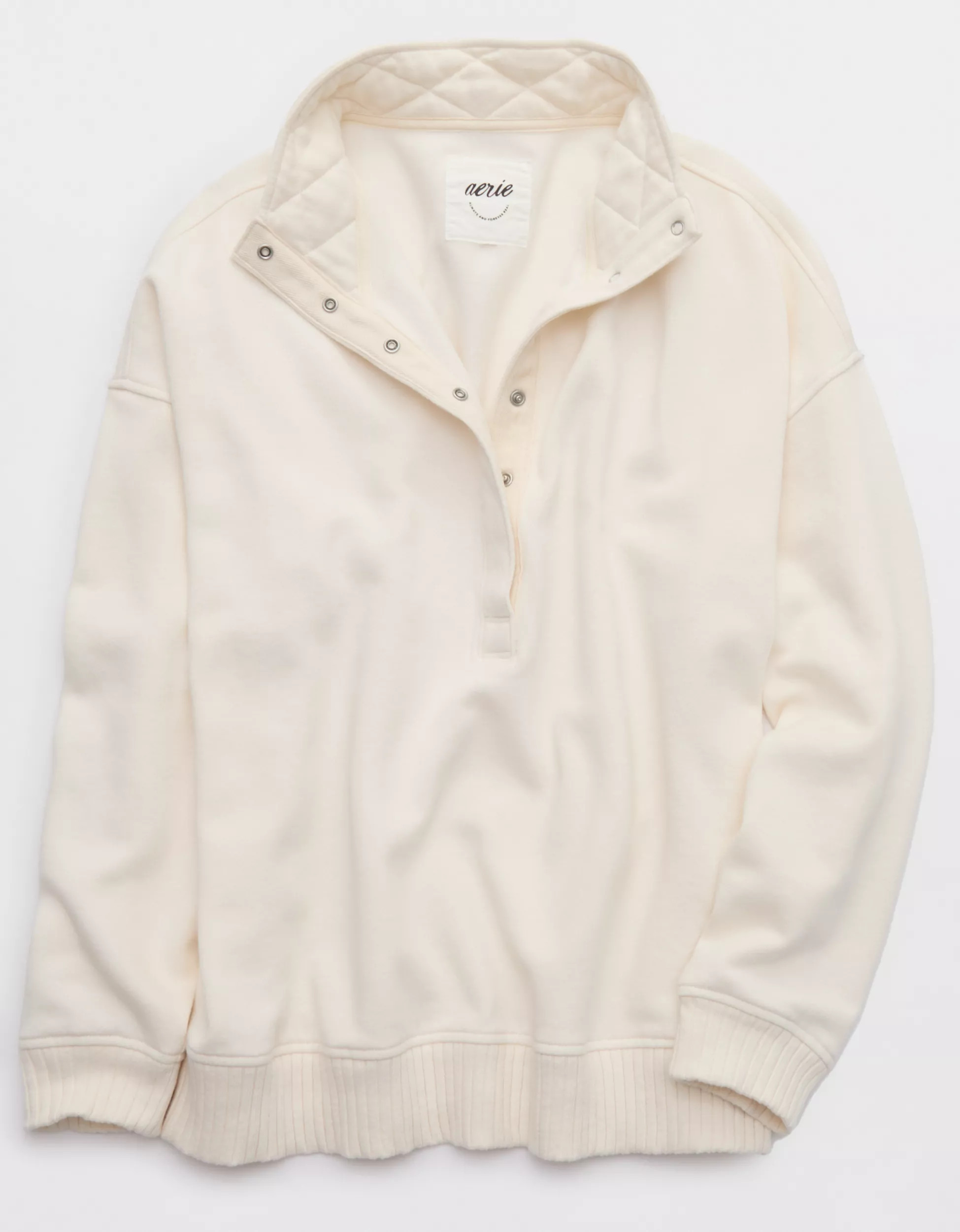 Aerie Oh Snap! Sweatshirt | Aerie