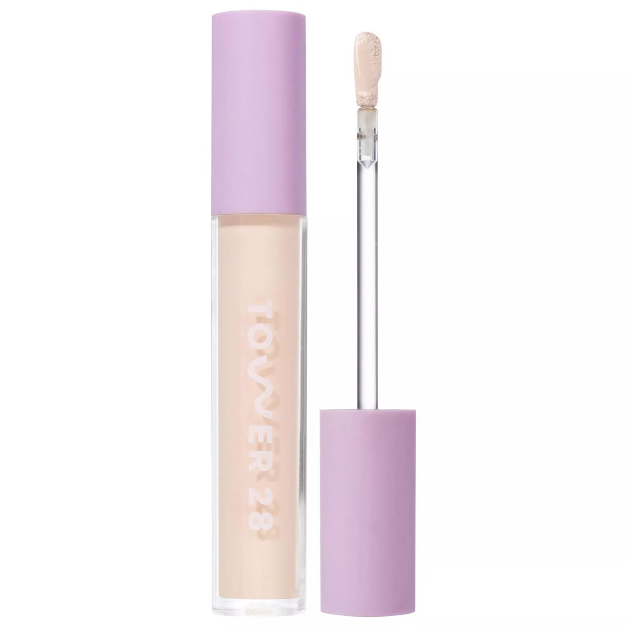 Tower 28 Beauty Swipe All-Over Hydrating Serum Concealer with 18-HR Wear | Kohl's