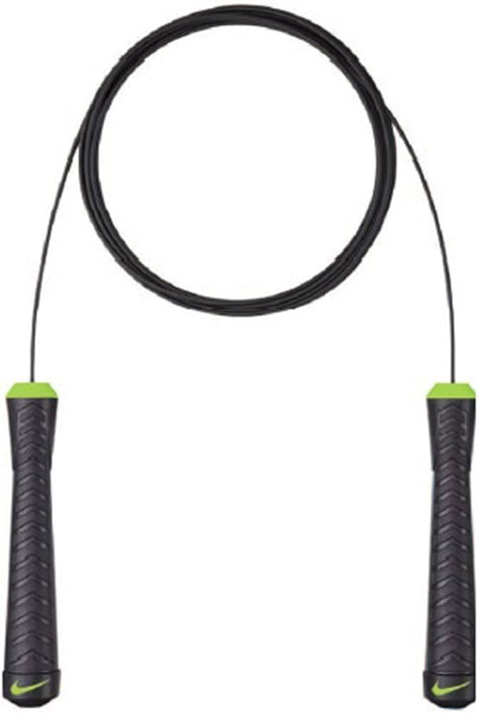 This item:  Nike Fundamental Weighted Rope Black/Volt One Size | Amazon (US)