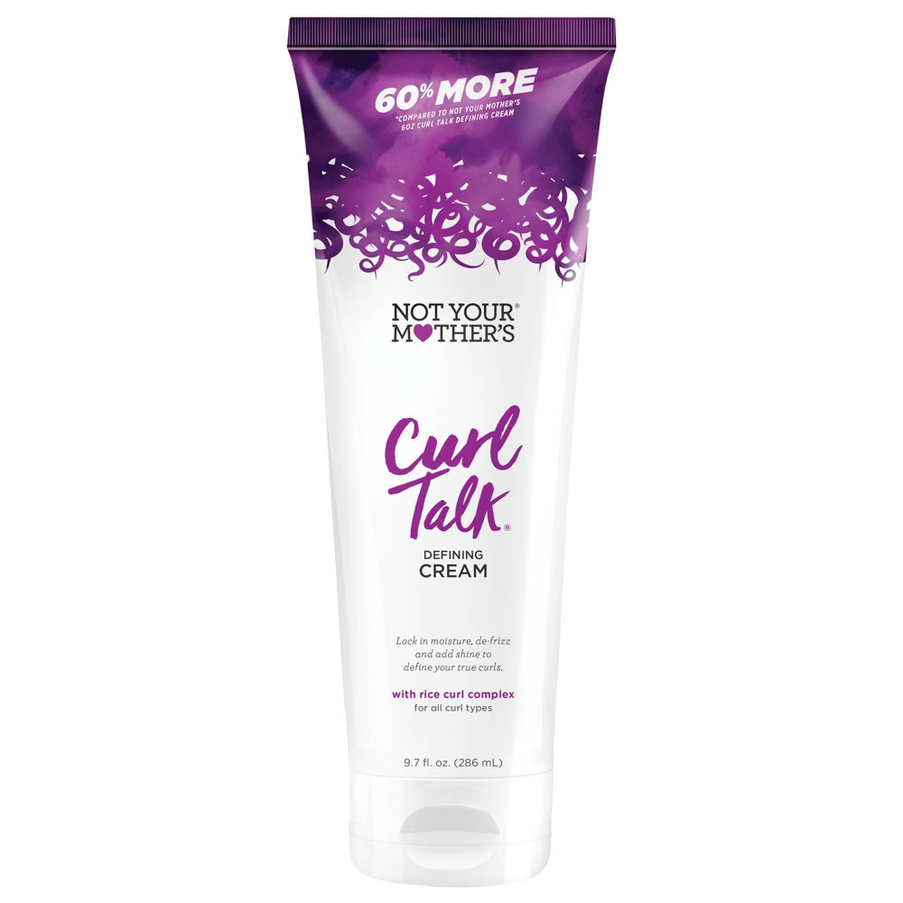 Not Your Mother's Curl Talk Defining Cream - 9.7 fl oz | Target