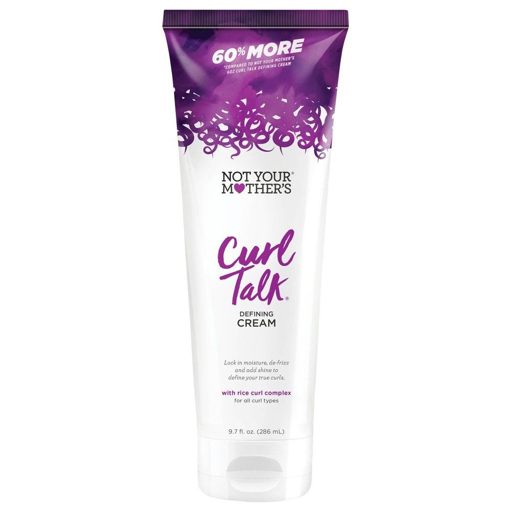 Not Your Mother's Curl Talk Defining Cream - 9.7 fl oz | Target