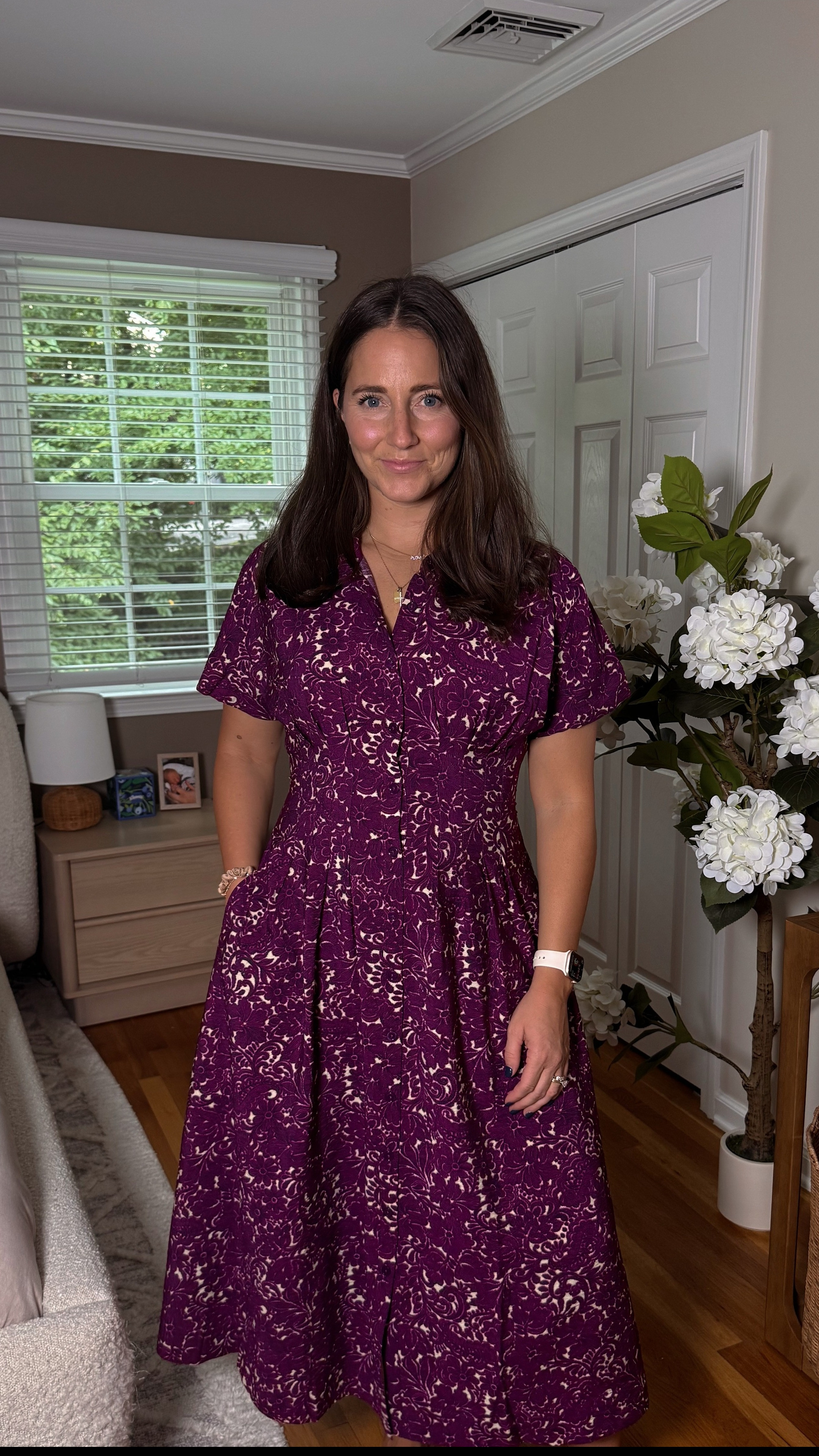 This stunning walmart dress is currently on sale! It reminds me of something you'd get at anthropologie

I'm wearing size small  

 #LTKootd #LTKSaleAlert