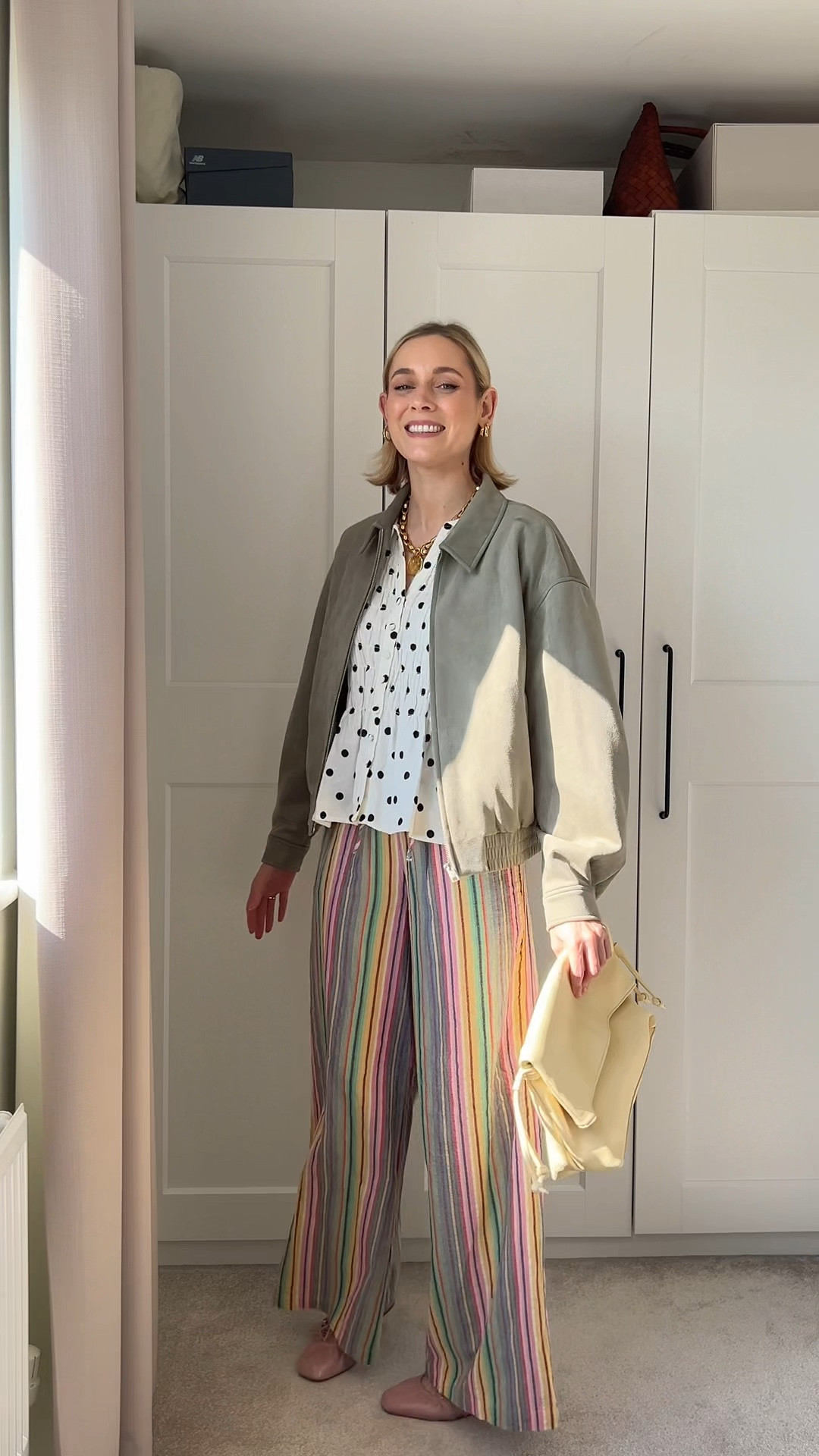 Colourful mum outfit 🌈✨

#LTKstyletip #LTKspring #LTKeurope