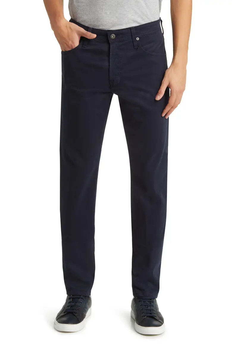 Everett Slim Straight Leg Pants | Nordstrom