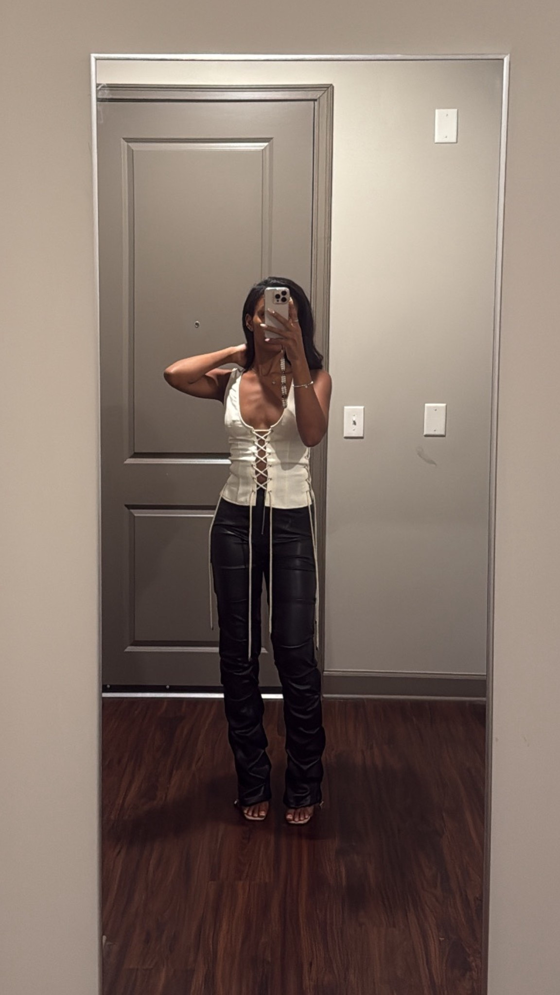 homecoming is in full swing and we’re headed to the night show tonight! I absolutely love these pants and the way they fit me🖤

#LTKHalloween #LTKStyleTip #LTKPetite