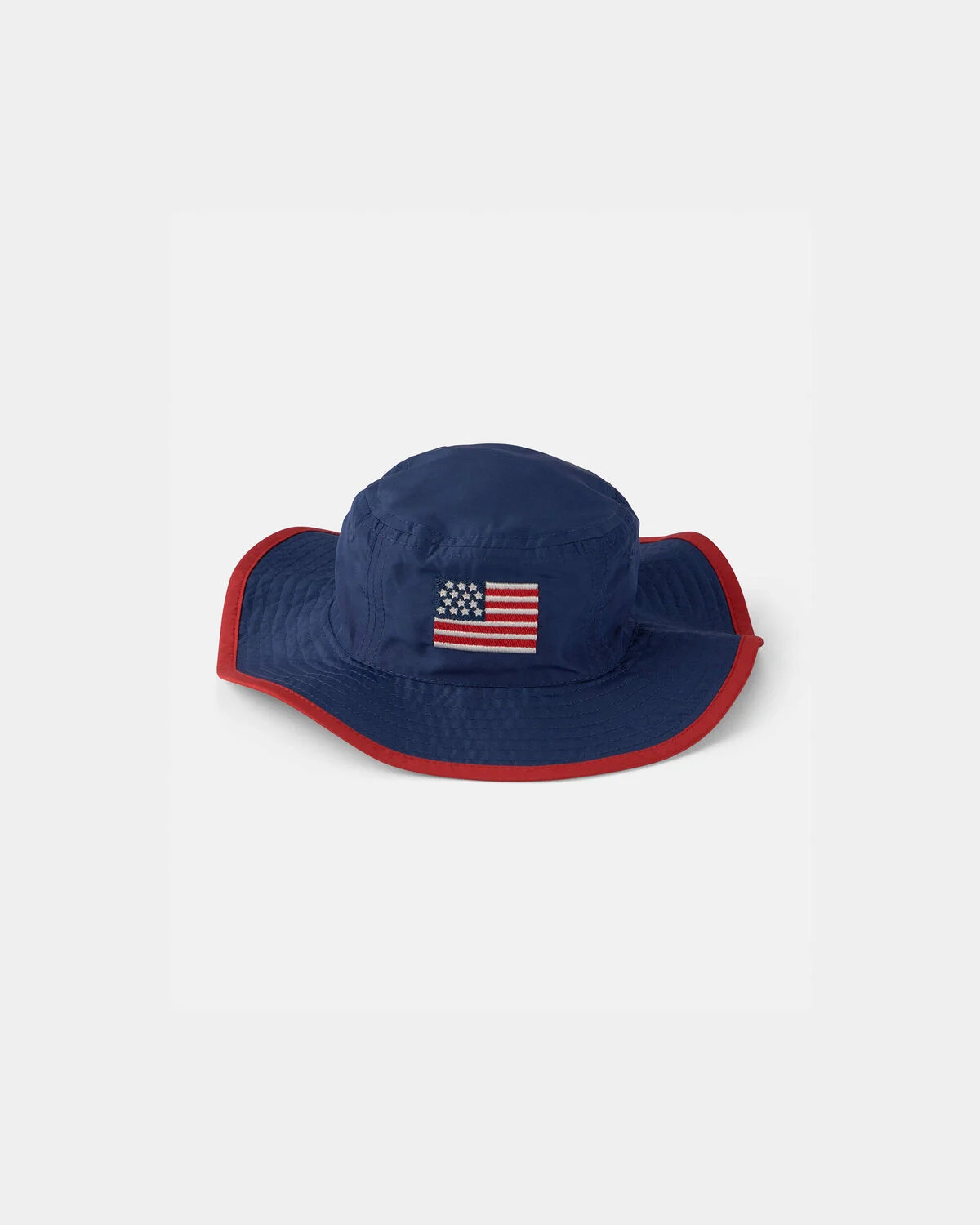 Baby American Flag Bucket Hat - Navy Blue | Carter's Inc