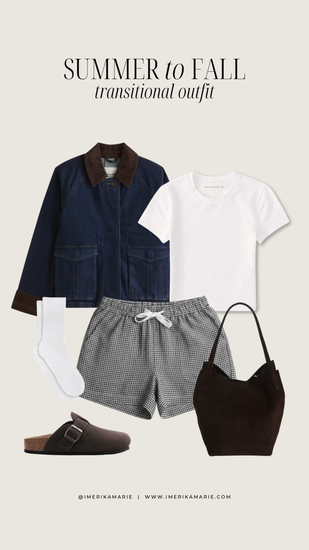Summer to Fall Outfit ☀️🍂

summer to fall outfits, summer to fall transition outfits, transitional outfits, summer fall outfits, fall transition outfits, late summer outfits, early fall outfits, summer outfits for fall, transition outfits, summer to autumn outfits

#LTKootd #LTKSeasonal #LTKPetite