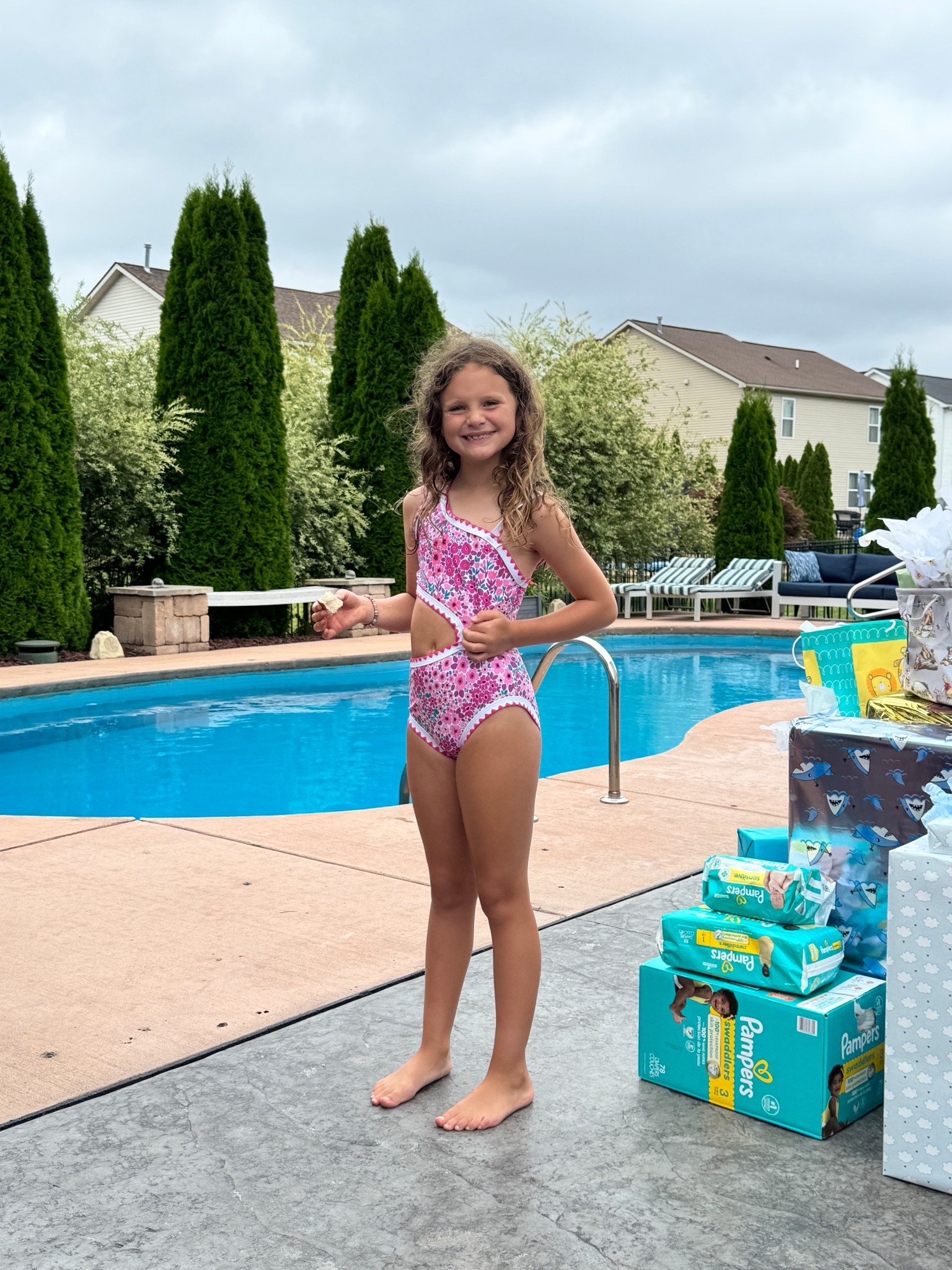 The cutest swimsuit under $12!

#LTKSwim #LTKKids #LTKFamily