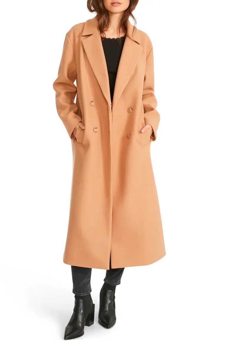 BB Dakota by Steve Madden BB Dakota x Steve Madden Isn't It Iconic Coat | Nordstrom | Nordstrom