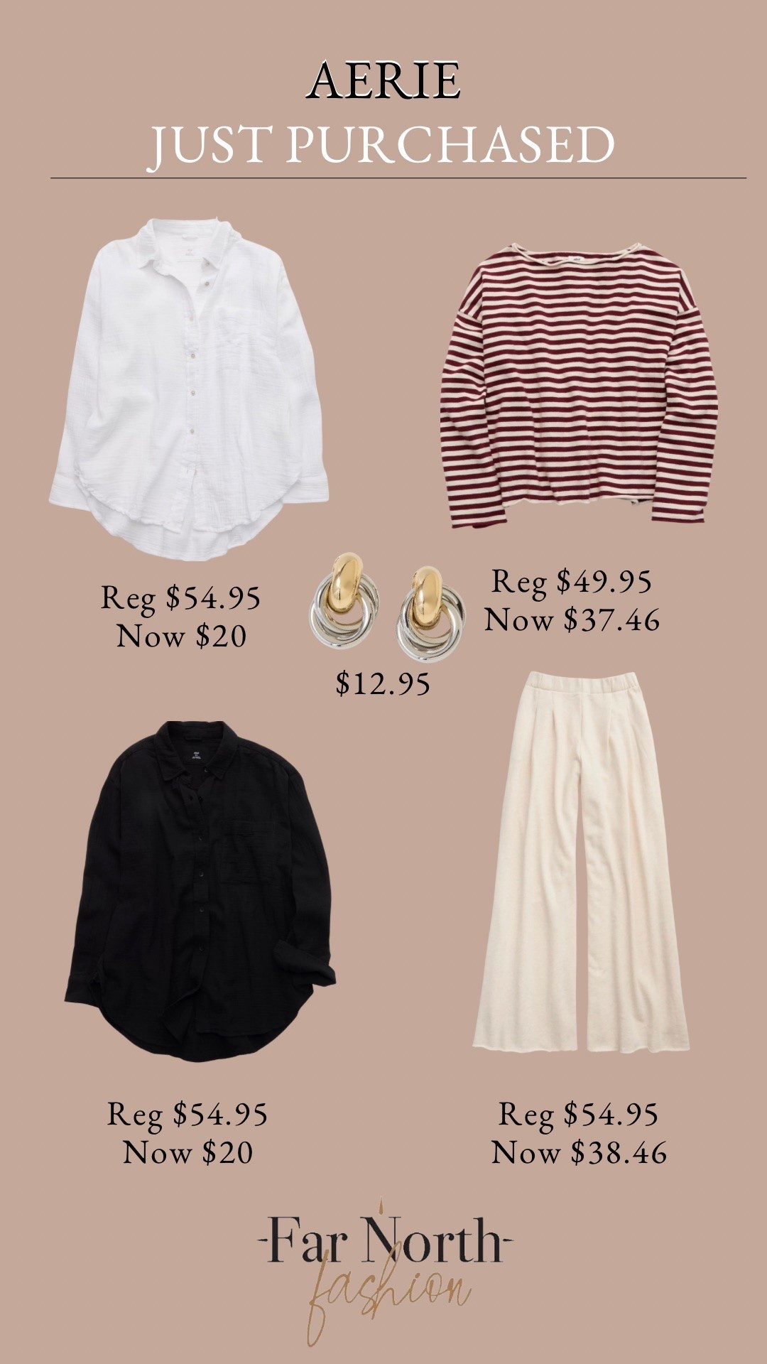 Just purchased new summer staples from @Aerie

#LTKMidsize #LTKOver40 #LTKSaleAlert