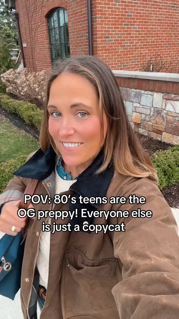 Embrace preppy style without breaking the bank! This collection offers chic and timeless pieces at affordable prices, making it easy to elevate your wardrobe with that classic, polished look. s

#LTKMidsize #LTKOver40