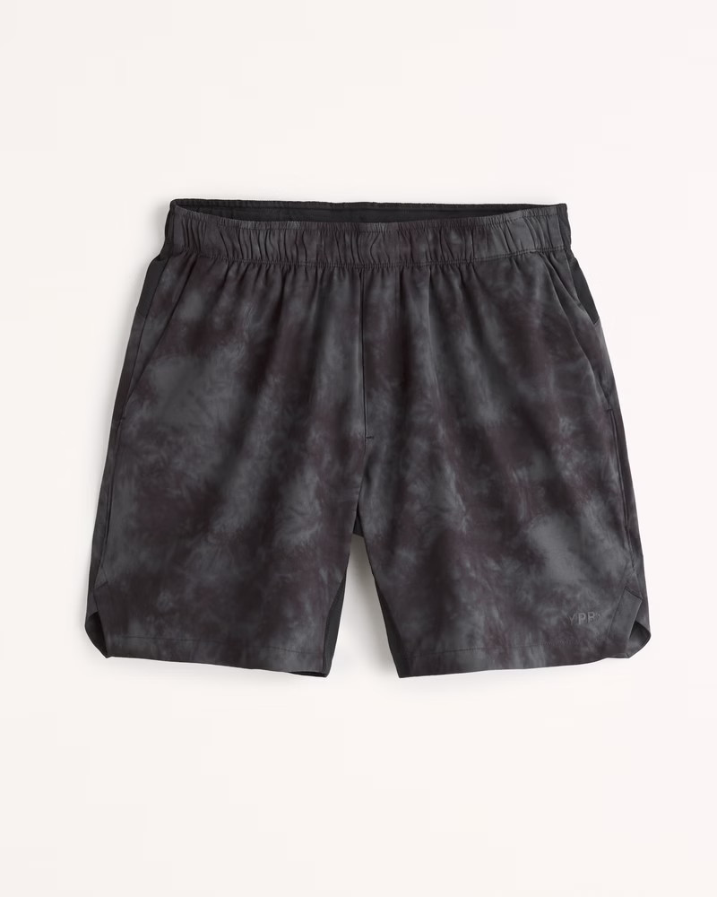 YPB 7" Lined Cardio Short | Abercrombie & Fitch (US)