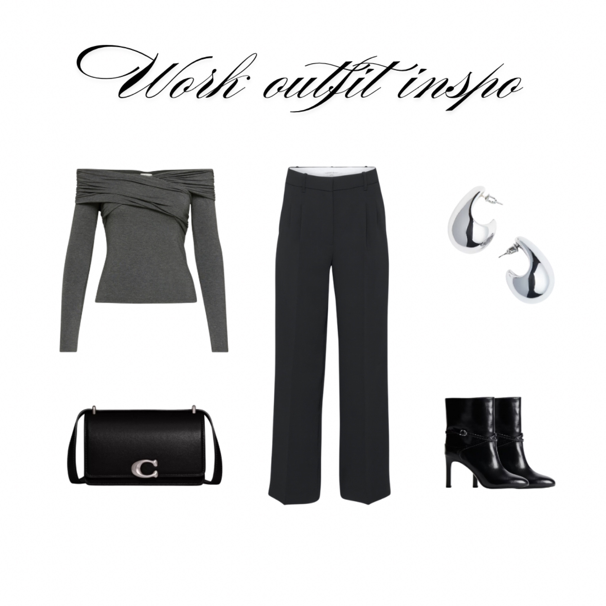 Work outfit inspo | old money style | elegant outfits | old money outfit | black outfitt

#LTKworkwear #LTKcanada #LTKmodest