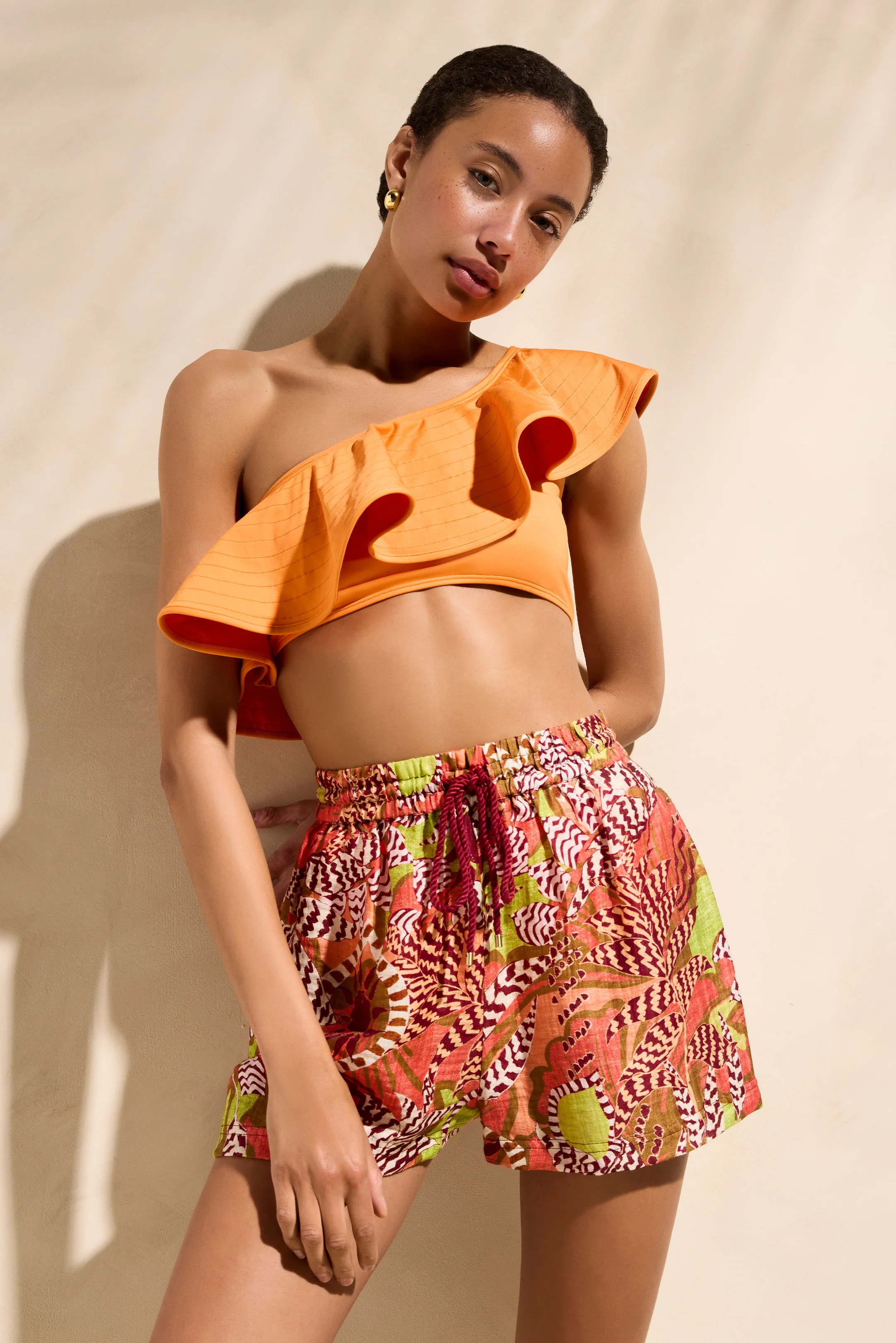 ANA BEACH SHORT | Marie Oliver