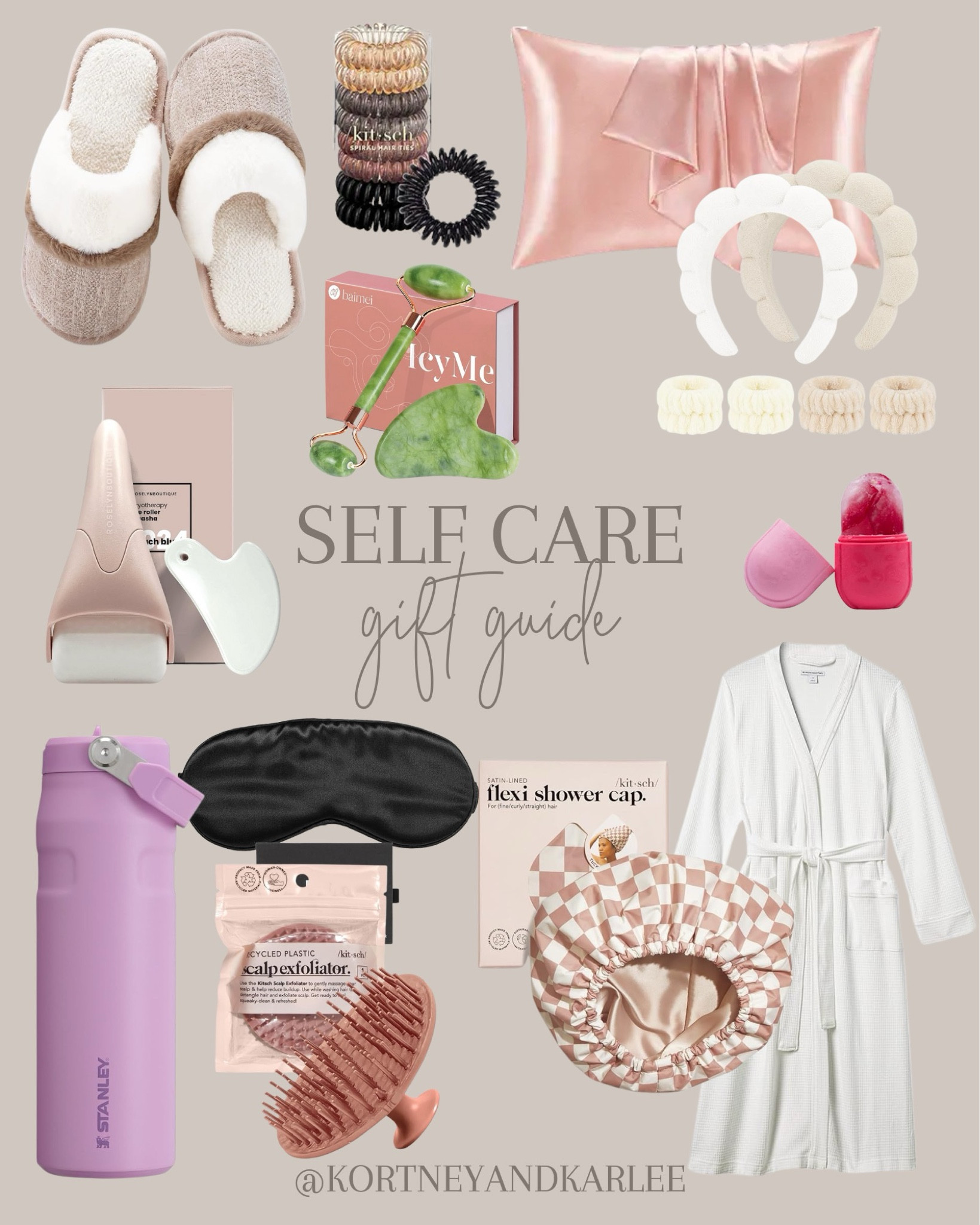 Self Care Gift Guide!

Kortney and Karlee | #kortneyandkarlee #LTKfindsunder50 #LTKfindsunder100 #LTKstyletip 
