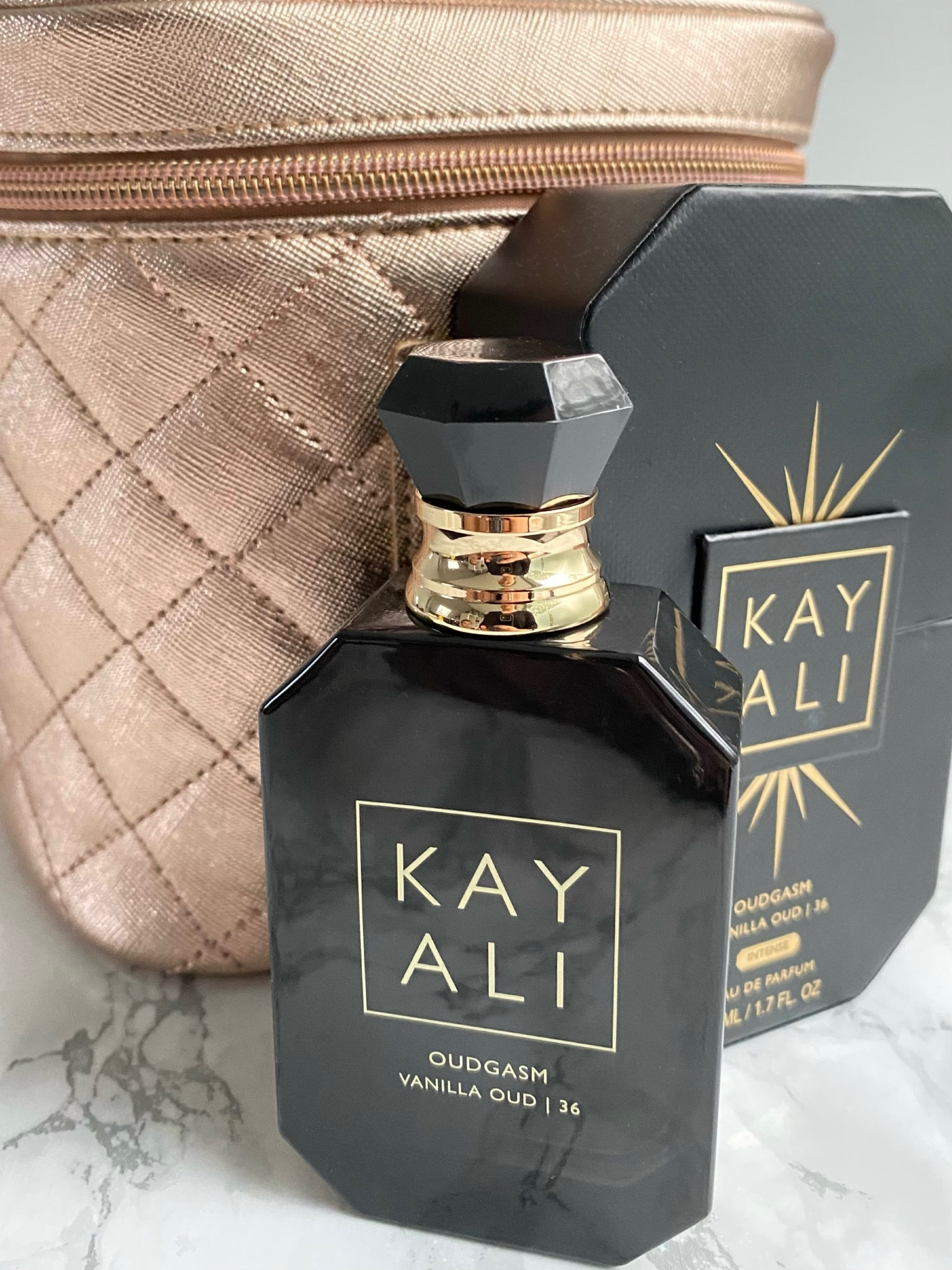 Kayali Oudgasm Vanilla 🖤✔️

#LTKeurope #LTKGiftGuide #LTKbeauty
