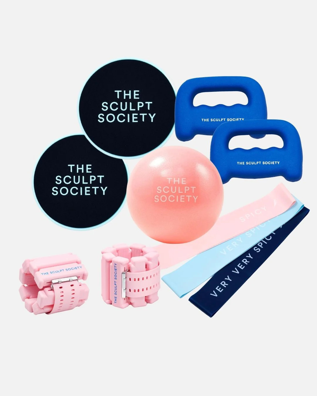 All You Need Equipment Bundle 2 | The Sculpt Society