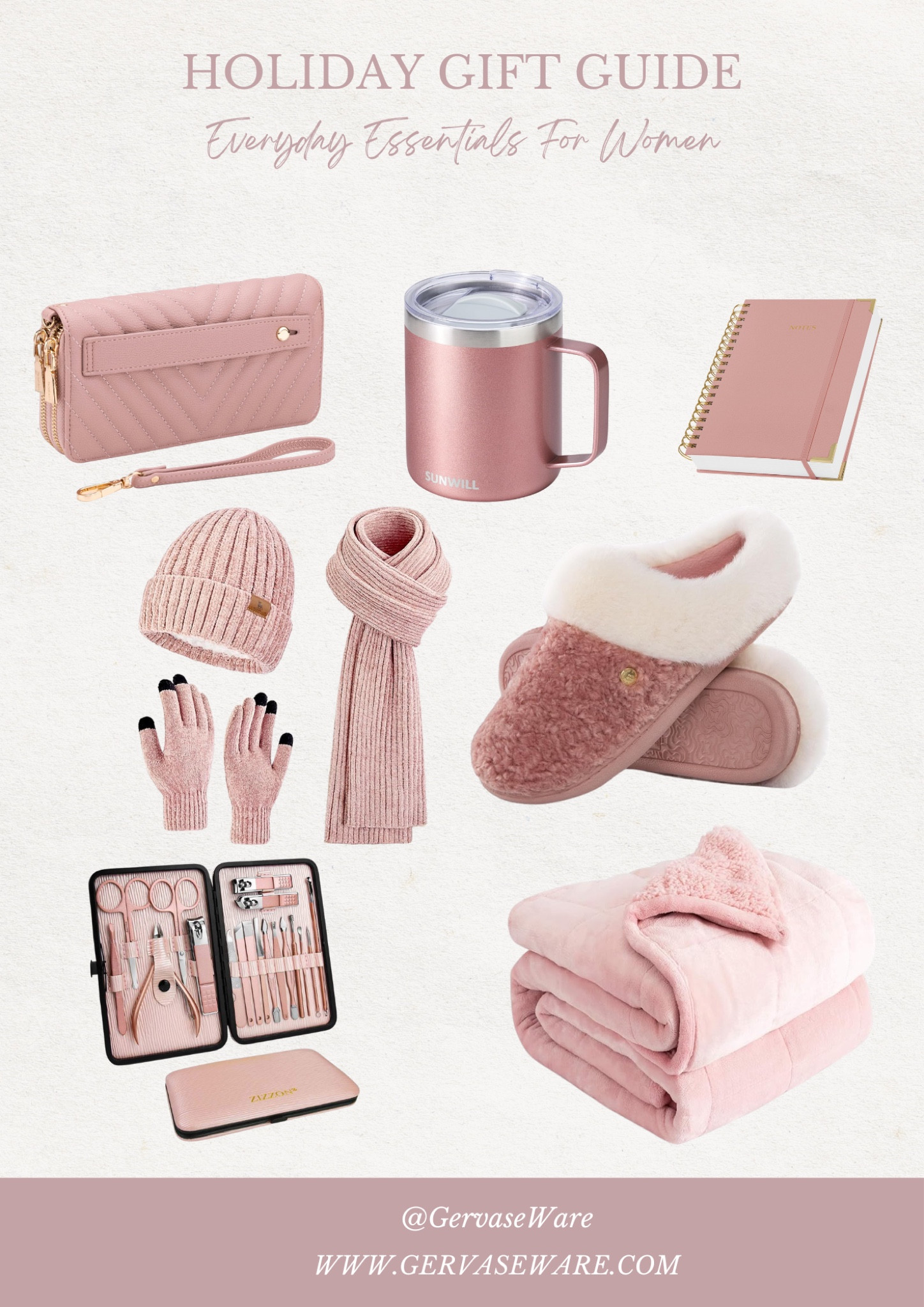 Check out this Holiday Gift Guide for Her! 

#LTKHoliday #LTKFindsUnder100 #LTKGiftGuide