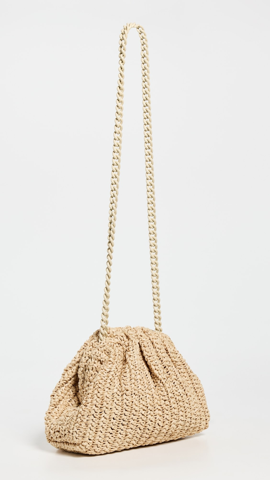 Maria La Rosa Shell Mini Game Clutch | Shopbop | Shopbop