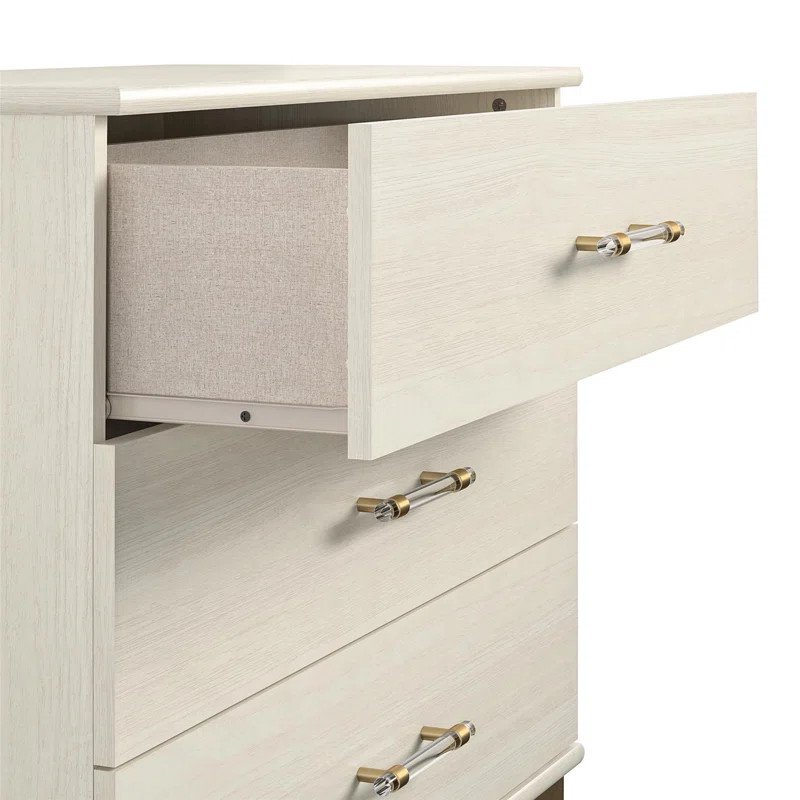 Monarch Hill Clementine 3 Drawer Dresser | Wayfair North America