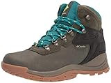 Columbia Women's Newton Ridge Lightweight Waterproof Shoe, Nori/Sea Level, 5.5 | Amazon (US)