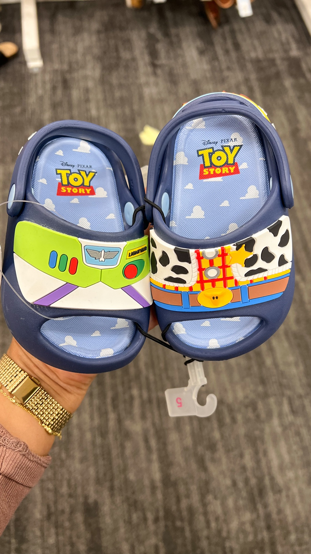 New toddler Toy Story sandals 

New at Target, Target finds, toddler style, Disney

#LTKootd #LTKmomlife #LTKKids