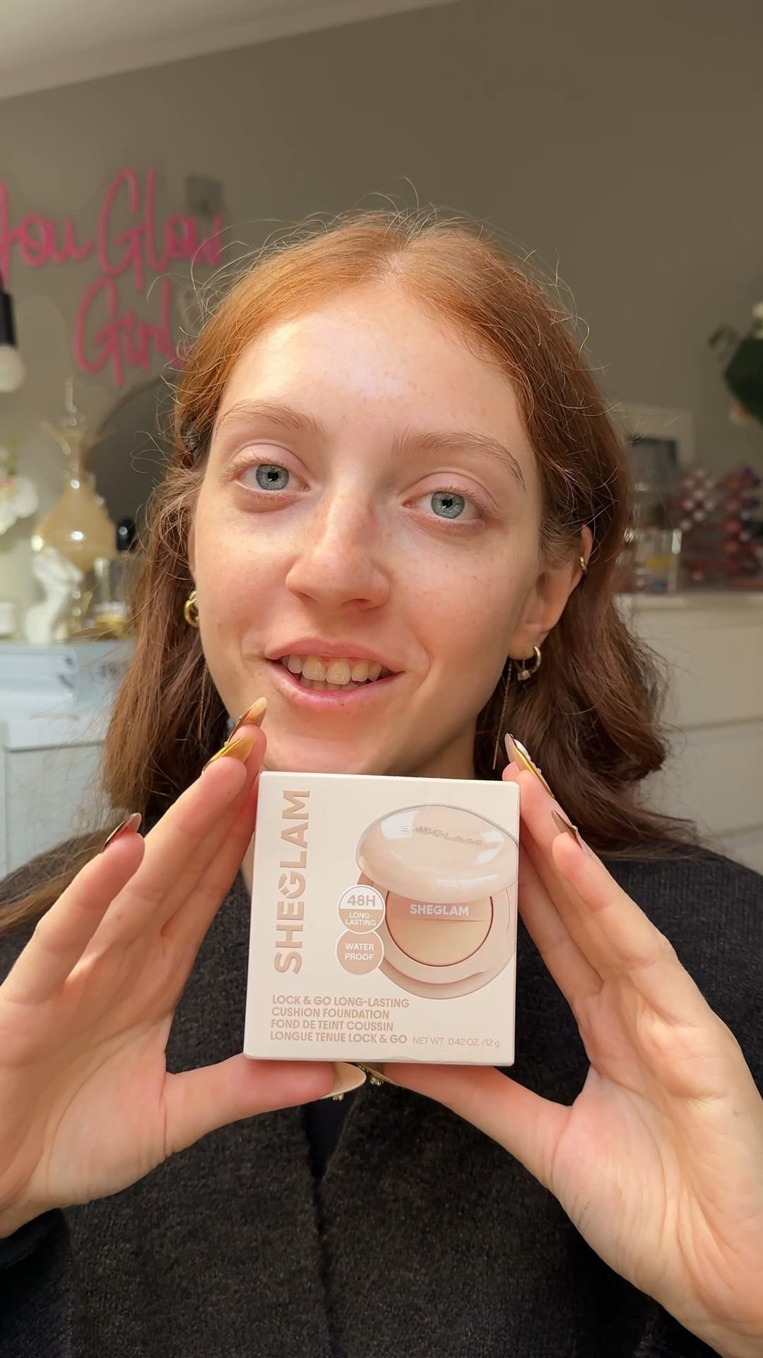 Fondotinta cushion sheglam ✨

#LTKbeauty #LTKeurope #LTKitalia