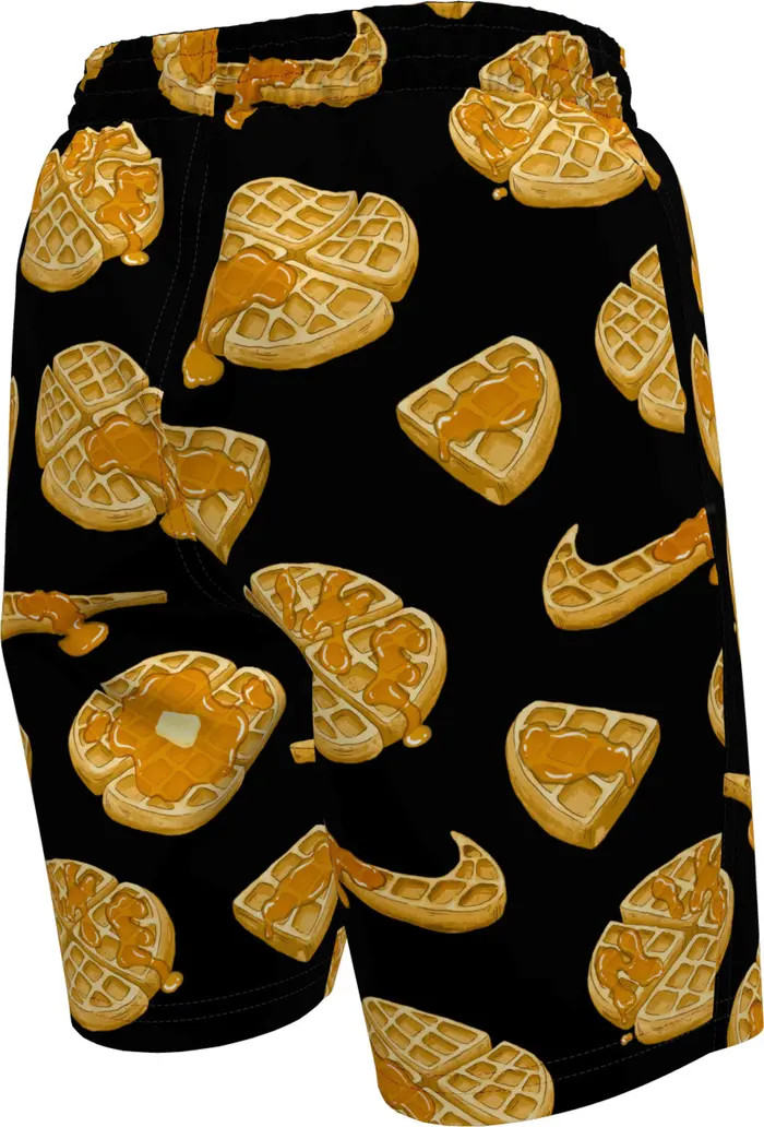 Nike Kids' 7-Inch Volley Swim Trunks | Nordstromrack | Nordstrom Rack