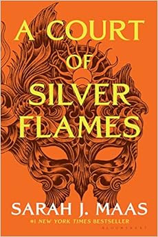 A Court of Silver Flames (A Court of Thorns and Roses, 5) | Amazon (US)