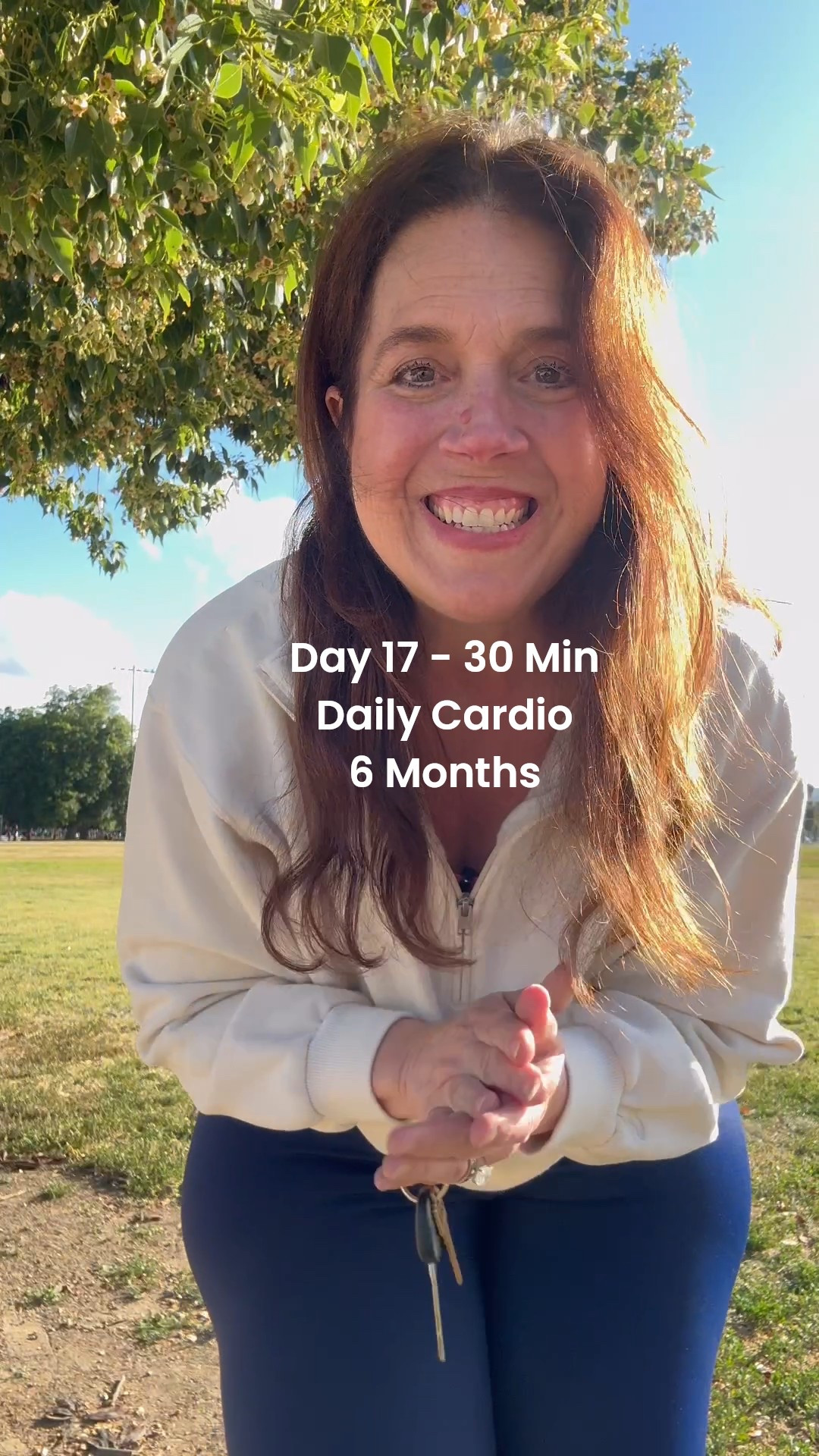 Day 17… Are you feeling inspired?!

I am! I have learned SO much already. I used to be unstoppable and I could rely on that tenacity to get me through whatever goal I had. Post 2020, my level of tenacity is much more fluid and in this case has served me well as I had to make a pivot last
Week due to tweaking my back so walking was not an option. For a myriad of reasons like time, safety and practicality I had to switch to
Pool time which actually allowed my back to reset and then incorporated the mini elliptical and finally my Bellicon rebounder (which is on a rare sale for Spring with 10% off + an extra 10% off with code:curvygirlbeth thru tomorrow 4/28.) 

I just love being outdoors and feel a double hit of endorphins when I get to walk at the park!🚶🏻‍♀️What type of cardio do you prefer? How do you get in your 30 minutes daily? All at once, incrementally throughout the day, combine 2 days into 1 hour?

Have you joined my 30 minutes daily cardio accountability group?
Sign up NOW!  Just head to my website www.thecurvygirlbeth.com and hit the join me tab for further details..
#accountabilitygroup #joinme #dailycardio #healthjourney

#LTKWatchNow #LTKActive #LTKOver40